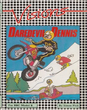 Dare Devil Denis (19xx)(Visions)[h2] box cover front